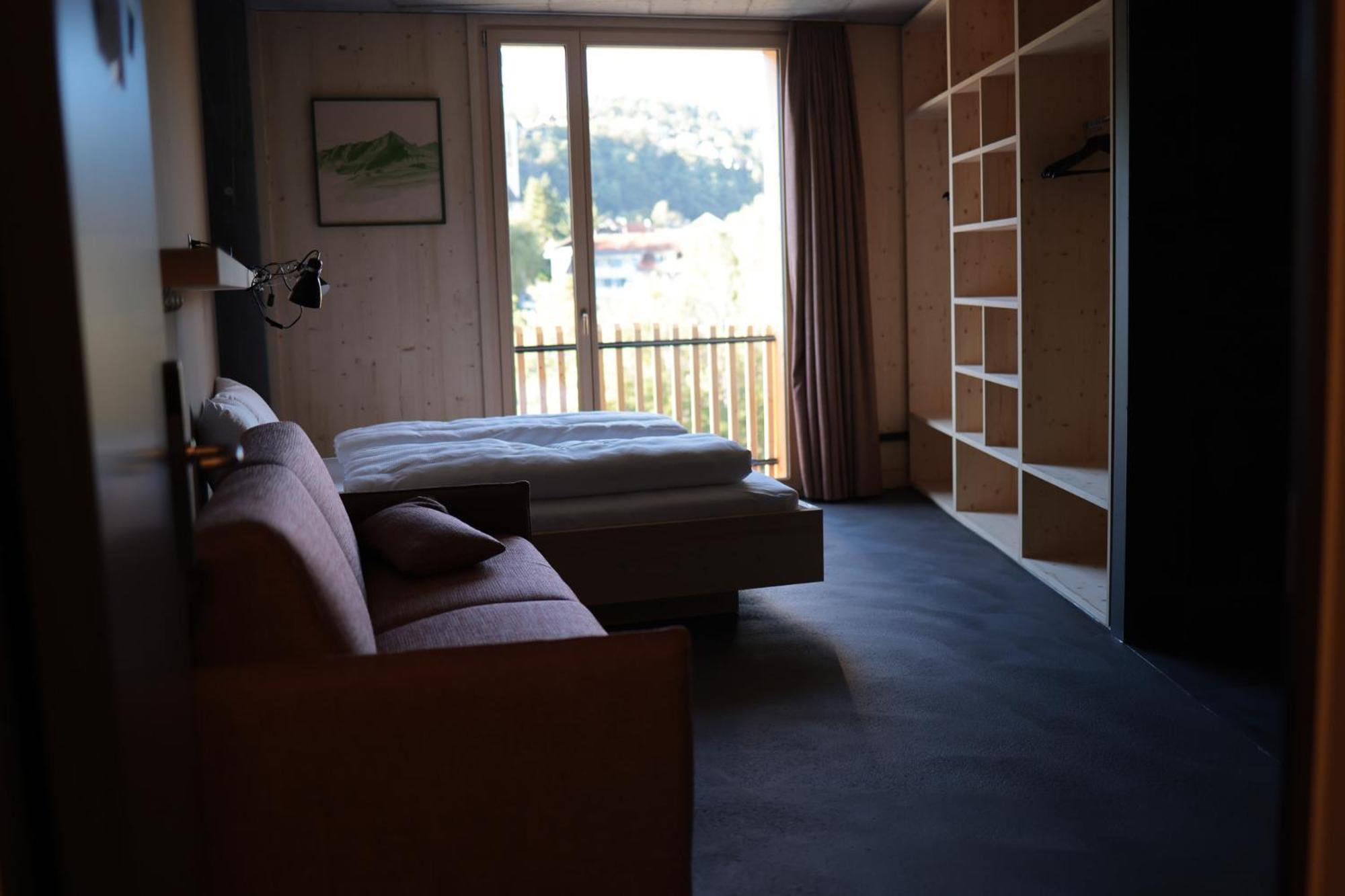 Story Thusis Villa Buitenkant foto